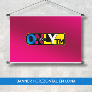 Banner Lona Horizontal 4x0  Madeira e Cordinha 